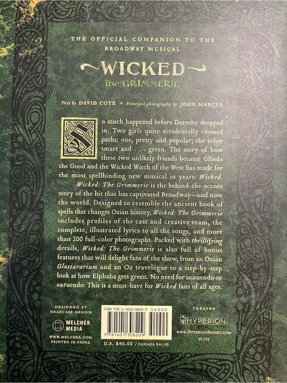 N/A wicked grimmerie
